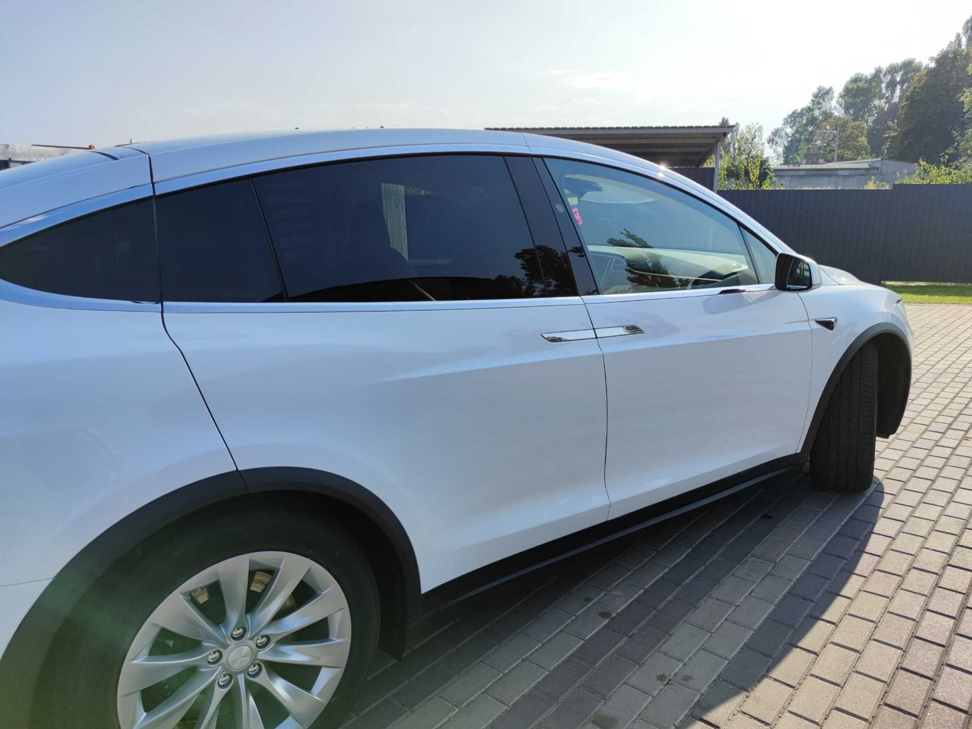 2018 Tesla Model X - мініатюра 6