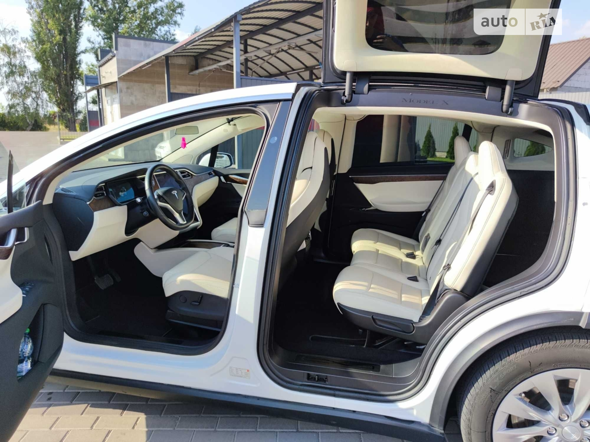2018 Tesla Model X - мініатюра 10