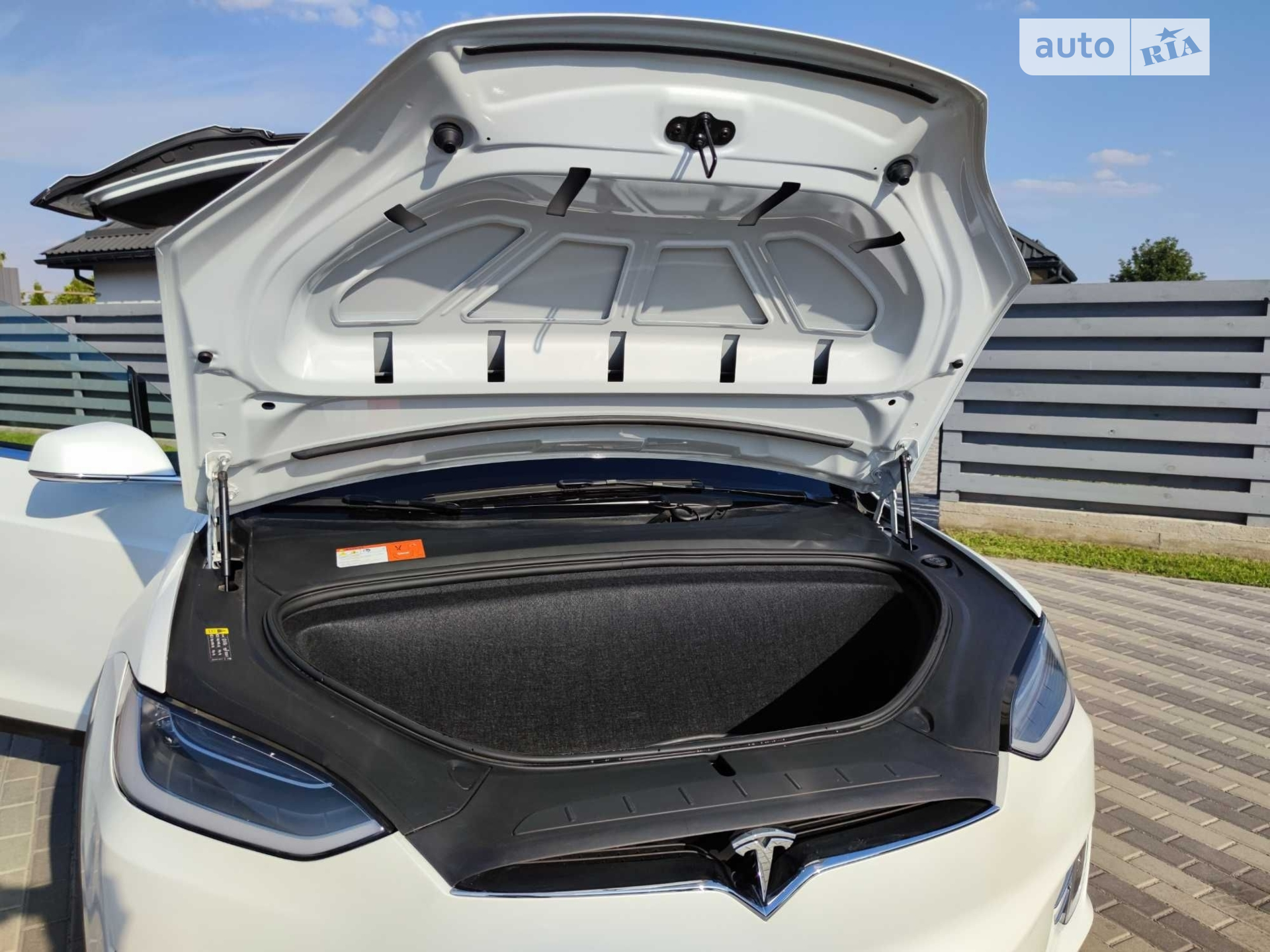 2018 Tesla Model X - мініатюра 12