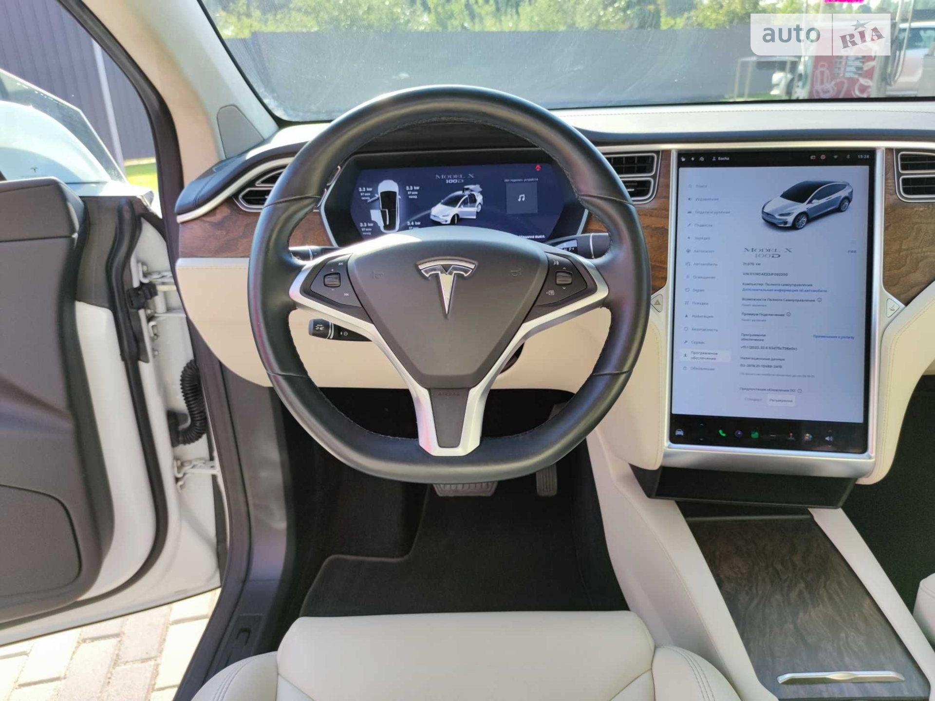 2018 Tesla Model X - мініатюра 17