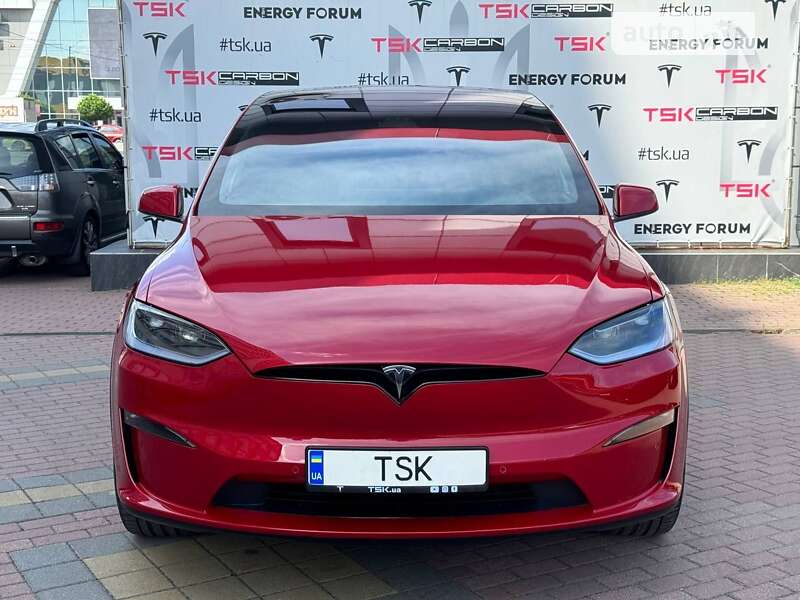 Позашляховик / Кросовер Tesla Model X 2023 в Києві фото 9 Позашляховик / Кросовер Tesla Model X 2023 в Києві
