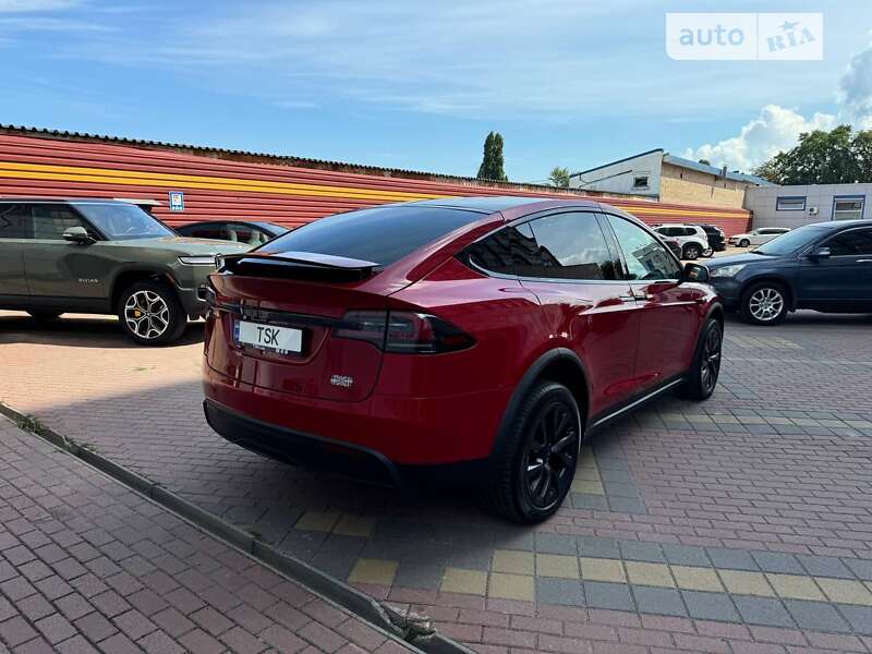 Позашляховик / Кросовер Tesla Model X 2023 в Києві фото 6 Позашляховик / Кросовер Tesla Model X 2023 в Києві