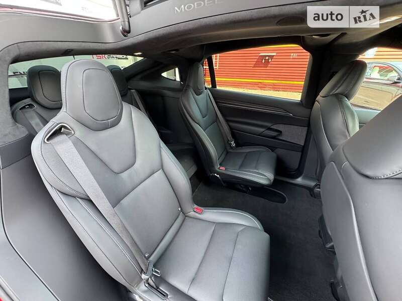 Позашляховик / Кросовер Tesla Model X 2023 в Києві фото 12 Позашляховик / Кросовер Tesla Model X 2023 в Києві