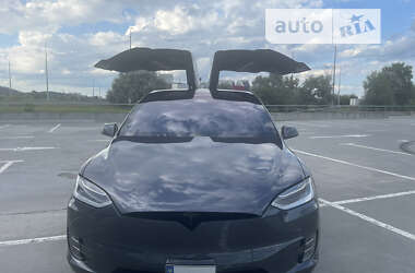 Позашляховик / Кросовер Tesla Model X 2018 в Києві