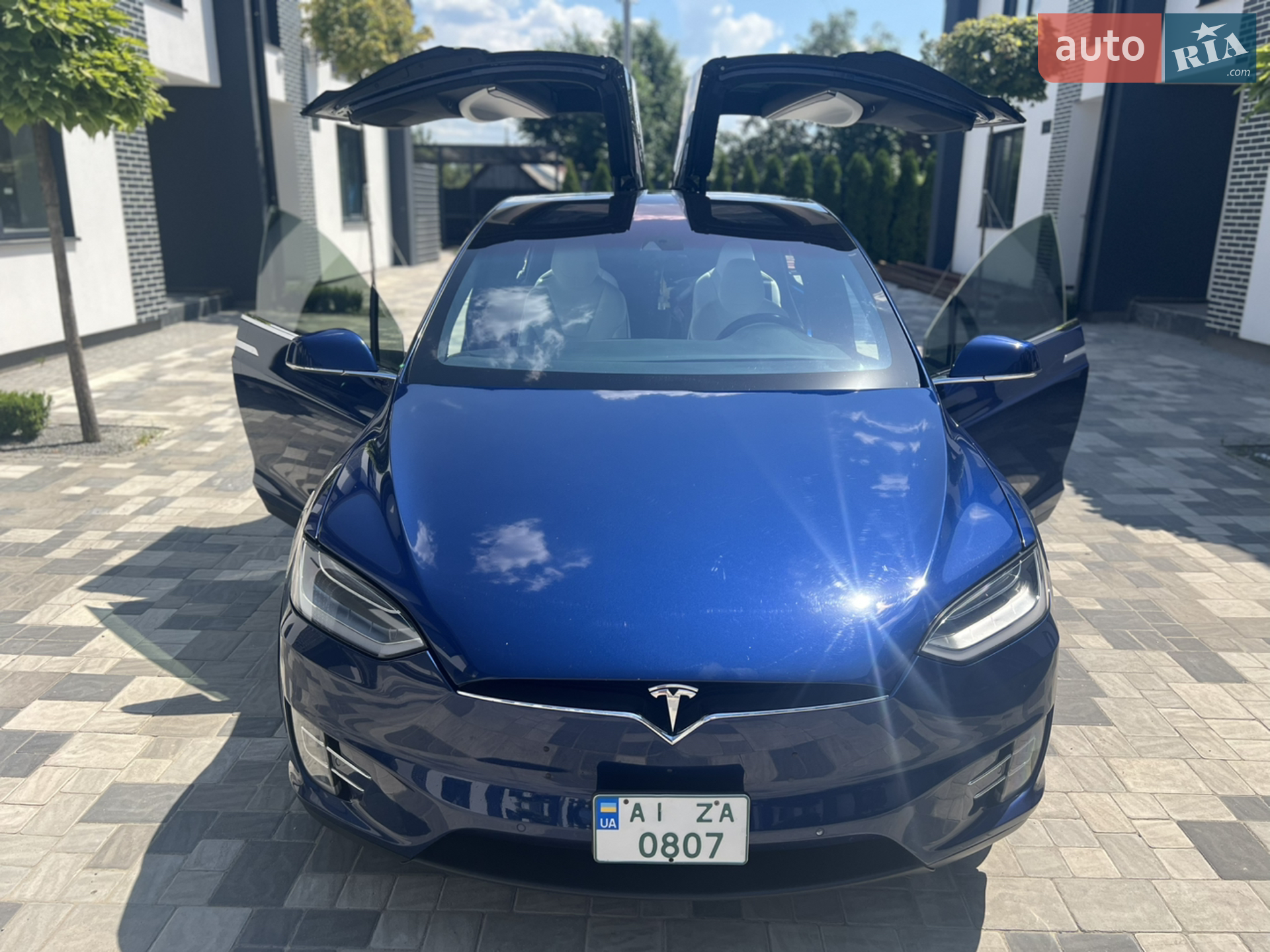 2016 Tesla Model X - мініатюра 19