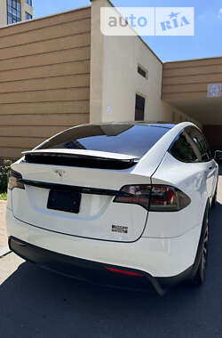 Внедорожник / Кроссовер Tesla Model X 2022 в 