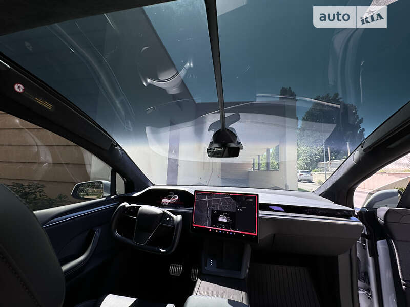 Внедорожник / Кроссовер Tesla Model X 2022 в Киеве