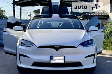 Внедорожник / Кроссовер Tesla Model X 2022 в 