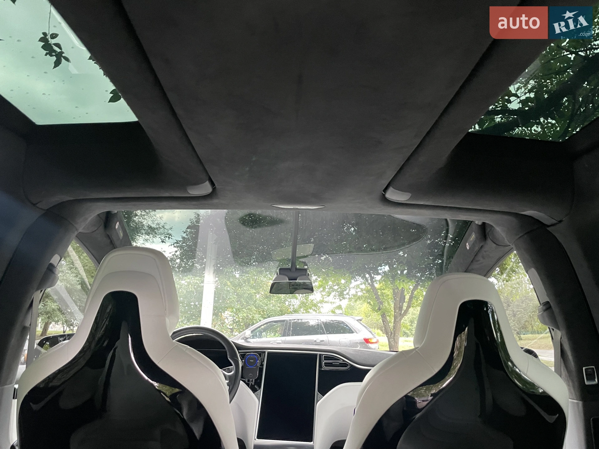 2017 Tesla Model X - мініатюра 13