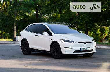 Внедорожник / Кроссовер Tesla Model X 2022 в Одессе