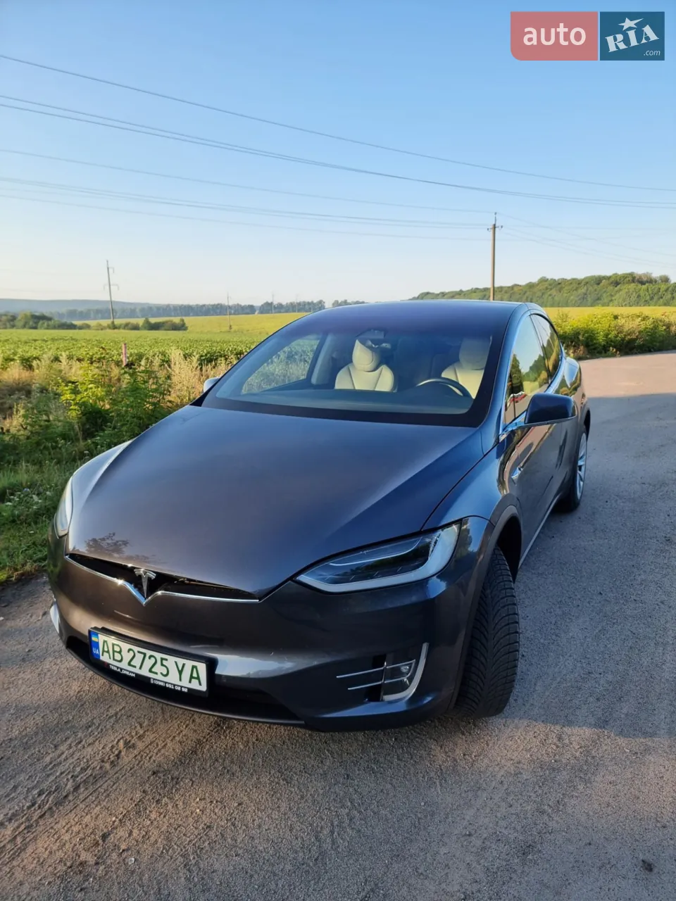 2018 Tesla Model X - мініатюра 38