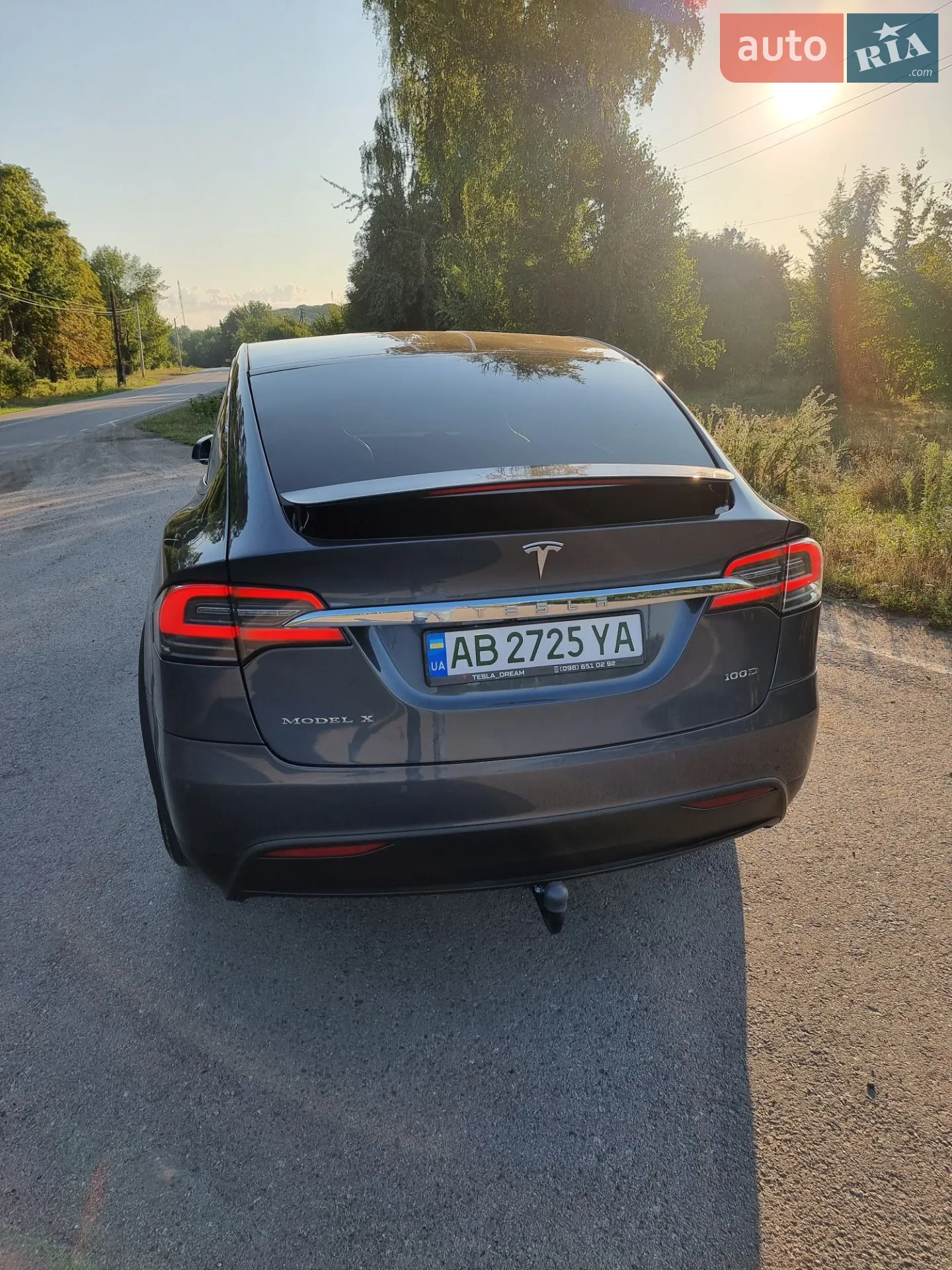 2018 Tesla Model X - мініатюра 9