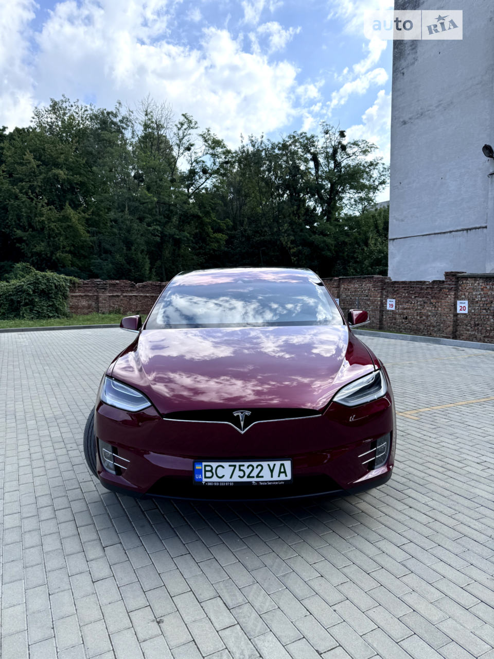 2017 Tesla Model X - мініатюра 30