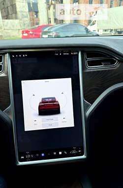 Внедорожник / Кроссовер Tesla Model X 2016 в Львове
