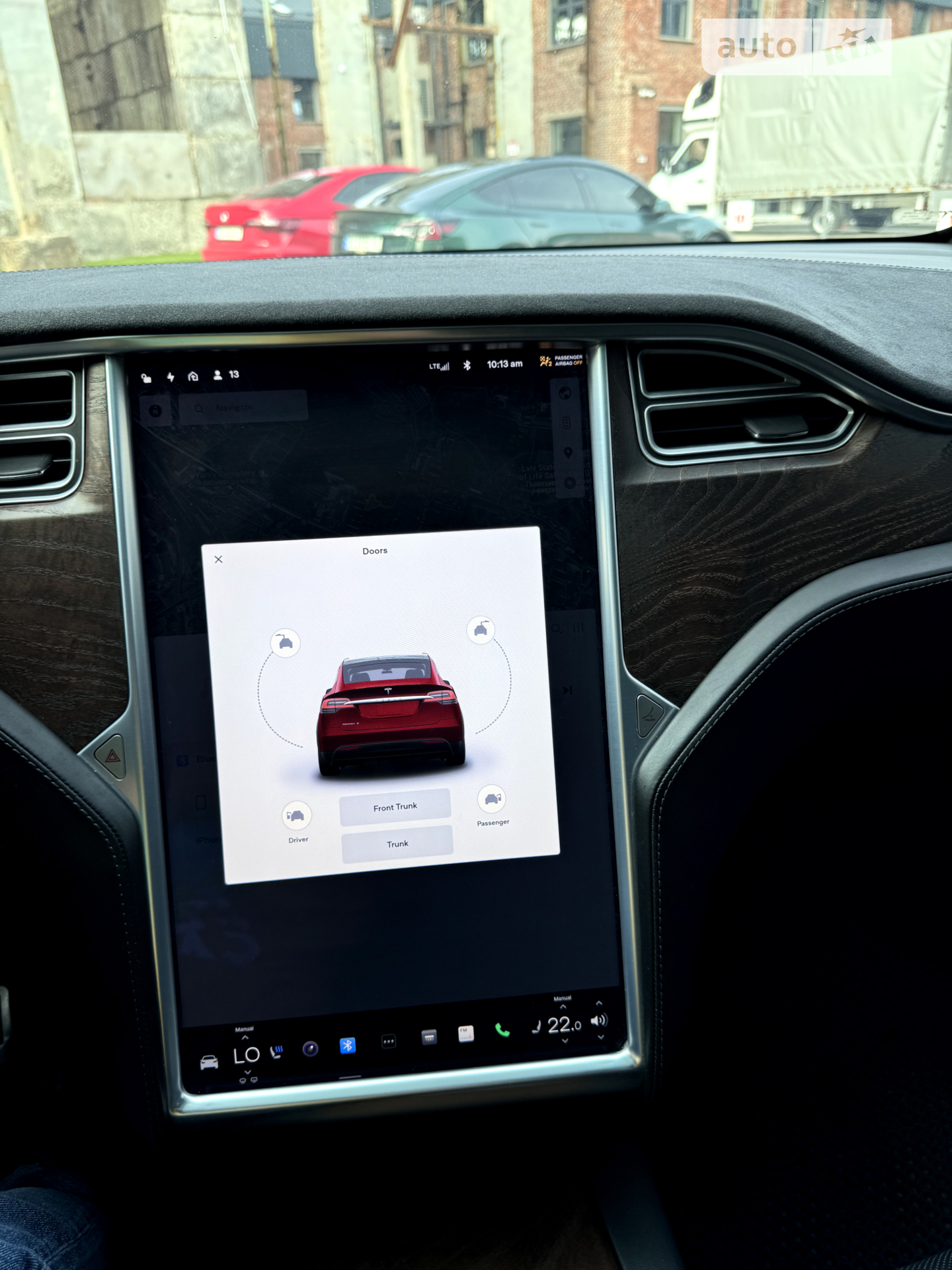 2016 Tesla Model X - мініатюра 15