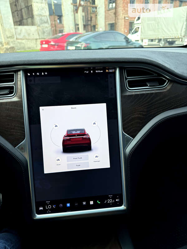 Внедорожник / Кроссовер Tesla Model X 2016 в Львове фото 15 Внедорожник / Кроссовер Tesla Model X 2016 в Львове