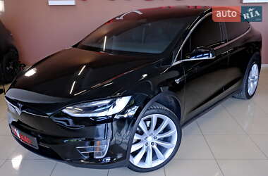 Позашляховик / Кросовер Tesla Model X 2019 в Одесі