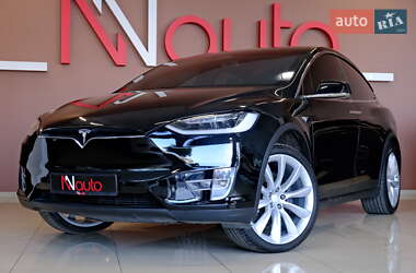 Позашляховик / Кросовер Tesla Model X 2019 в Одесі