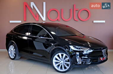 Позашляховик / Кросовер Tesla Model X 2019 в Одесі