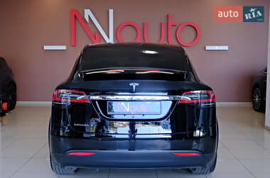 Позашляховик / Кросовер Tesla Model X 2019 в Одесі