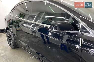 Позашляховик / Кросовер Tesla Model X 2017 в Одесі