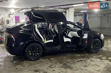 Позашляховик / Кросовер Tesla Model X 2017 в Одесі