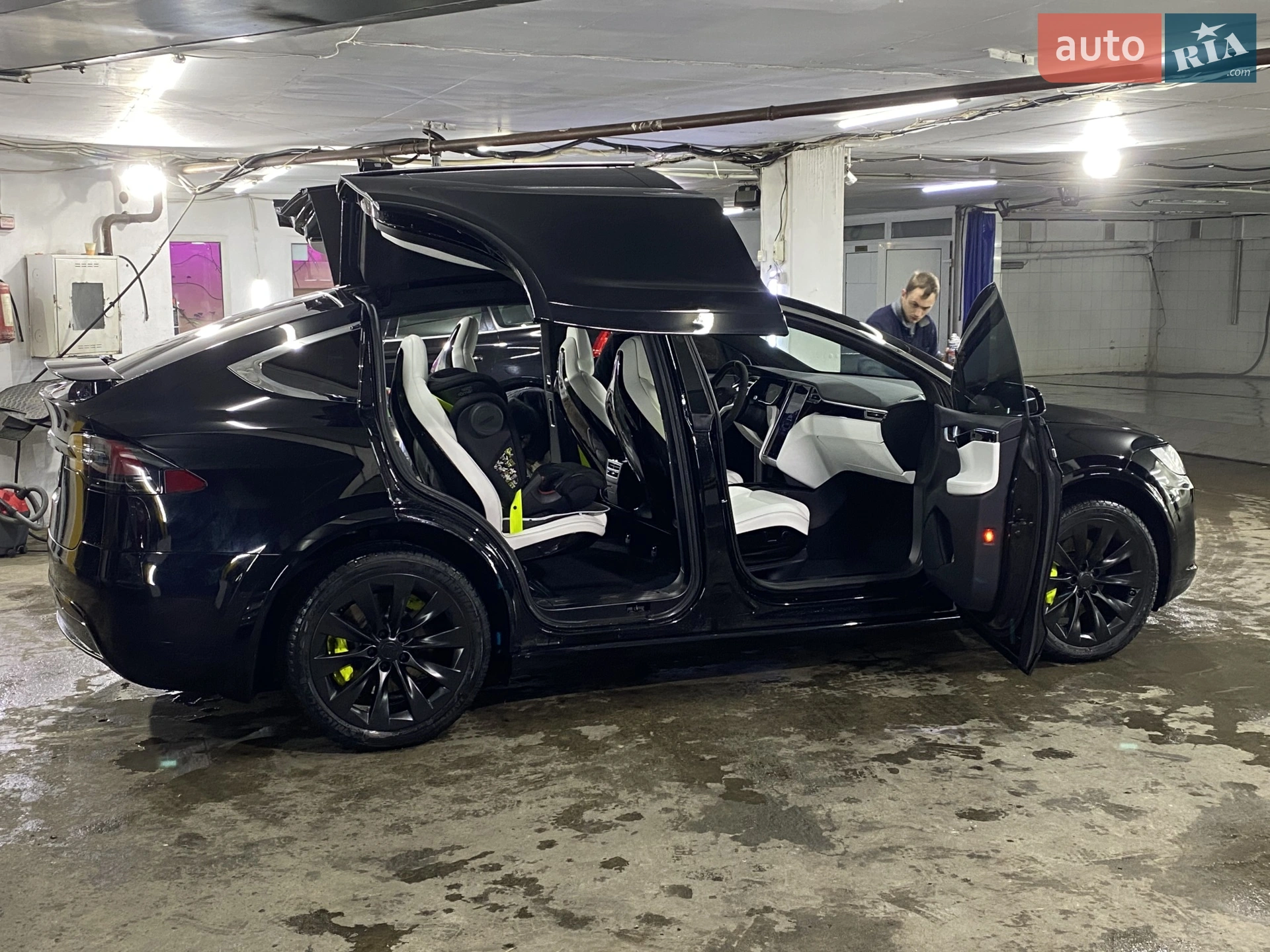 2017 Tesla Model X - мініатюра 15