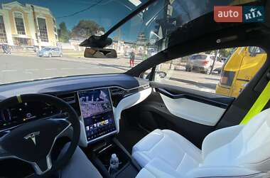 Позашляховик / Кросовер Tesla Model X 2017 в Одесі