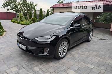 Внедорожник / Кроссовер Tesla Model X 2019 в Червонограде