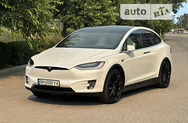 Внедорожник / Кроссовер Tesla Model X 2018 в Одессе