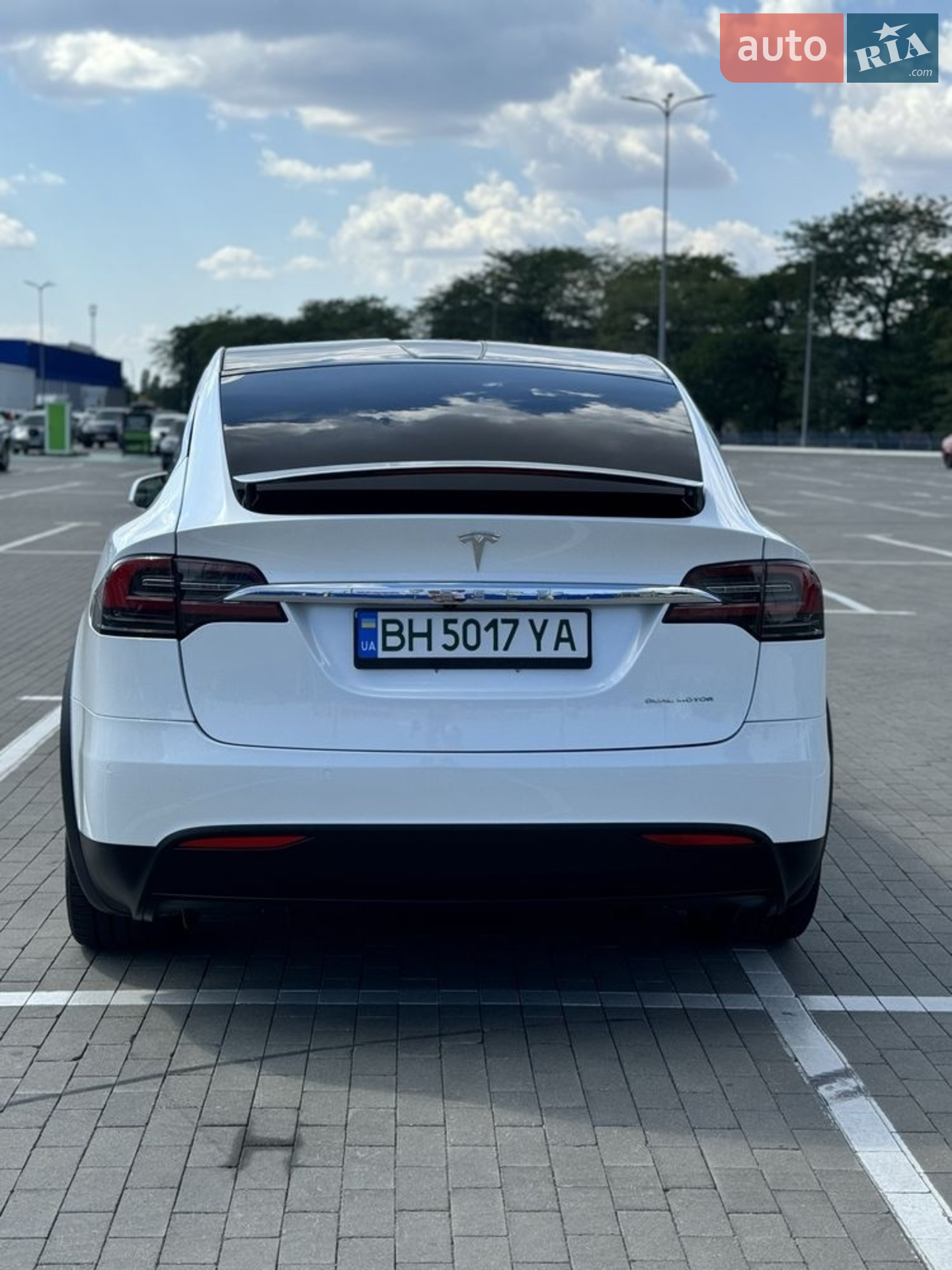 2019 Tesla Model X - мініатюра 2