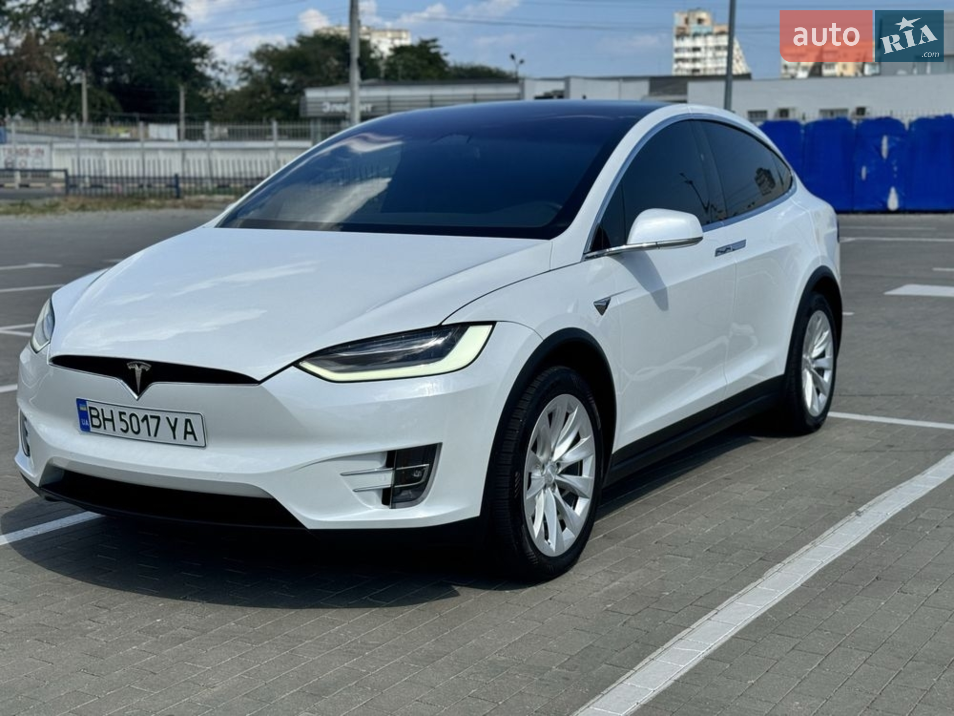 2019 Tesla Model X - мініатюра 3