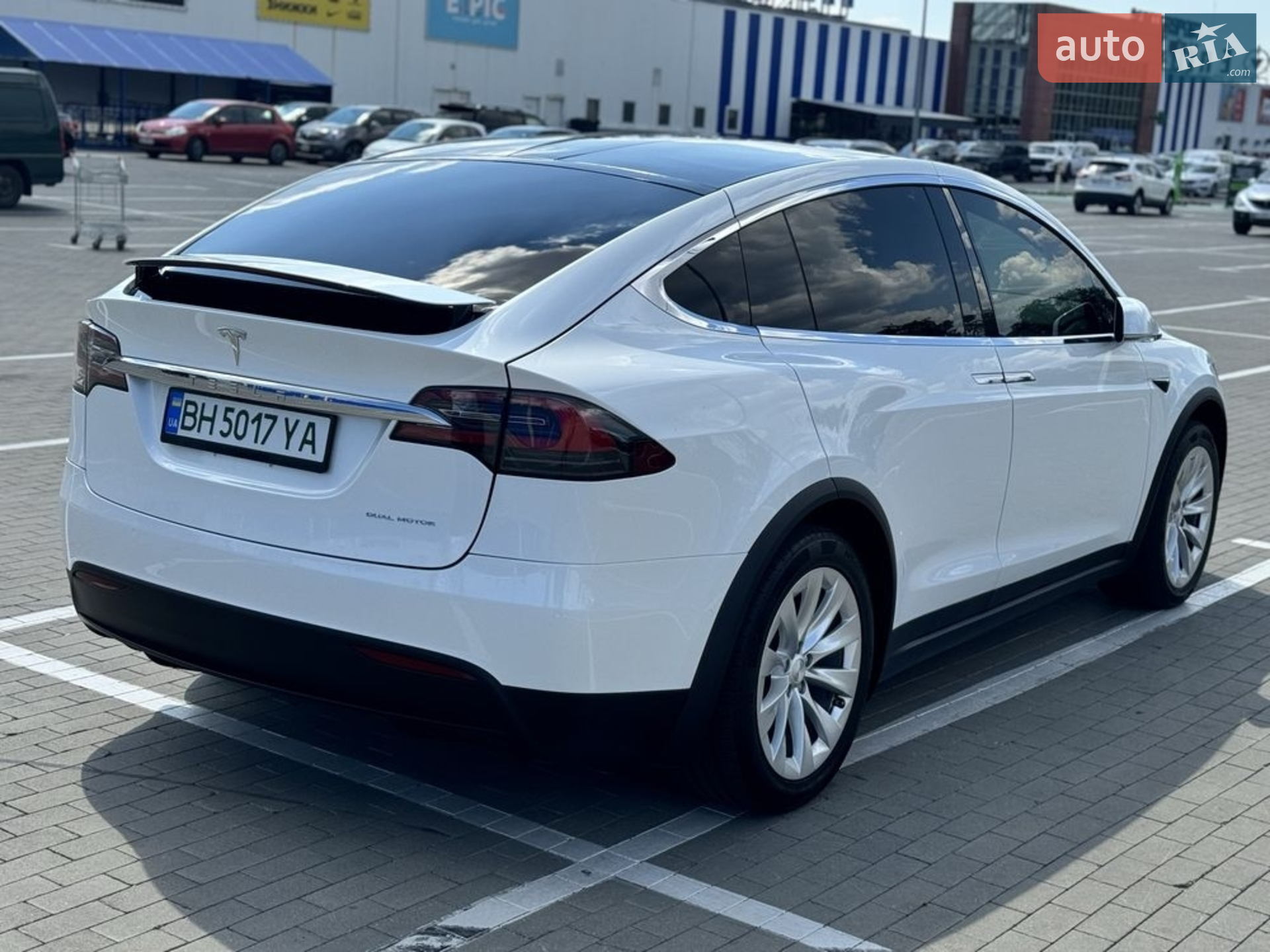 2019 Tesla Model X - мініатюра 5