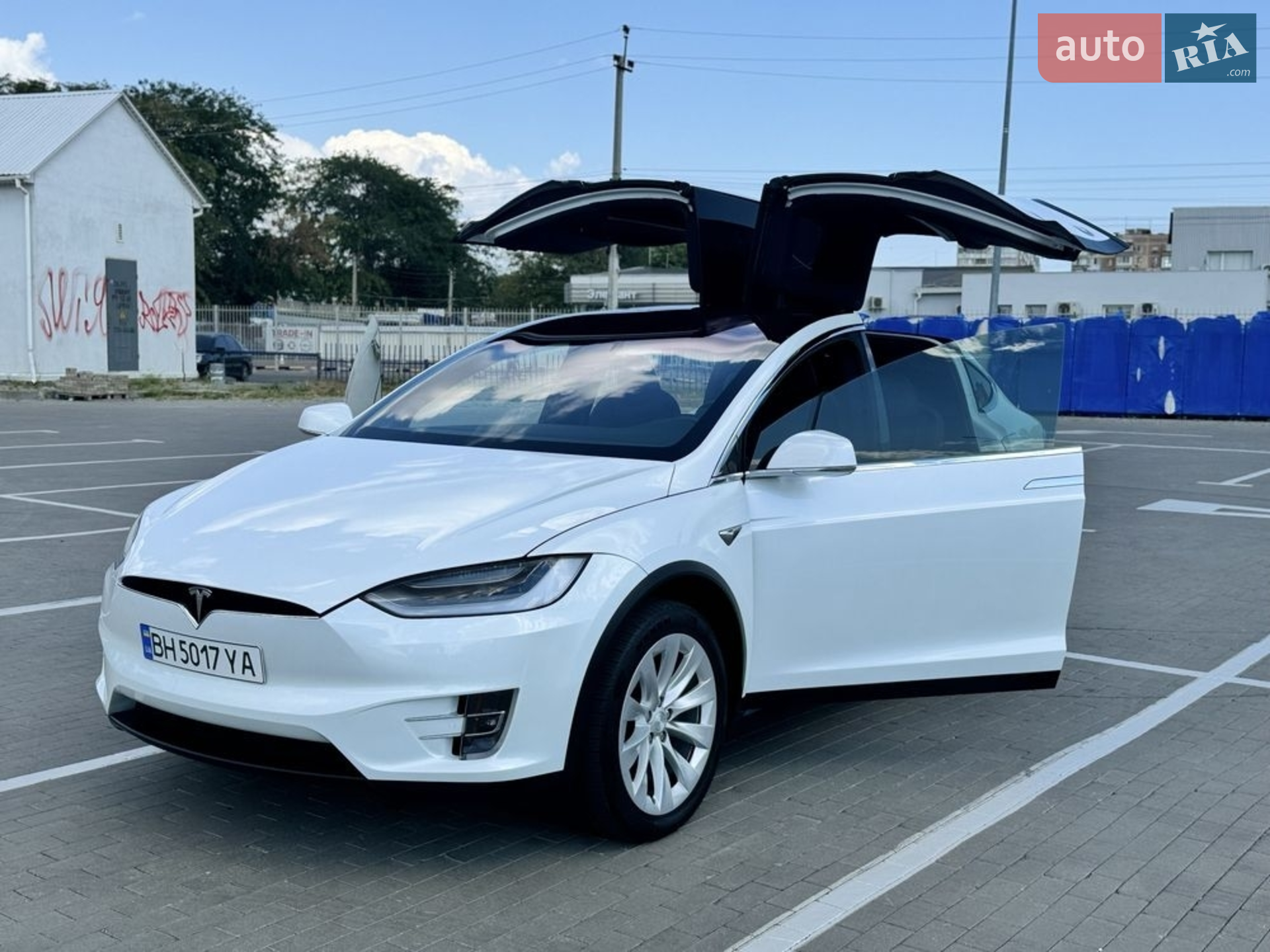 2019 Tesla Model X - мініатюра 6