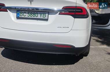 Внедорожник / Кроссовер Tesla Model X 2020 в Стрые