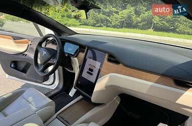 Позашляховик / Кросовер Tesla Model X 2020 в 