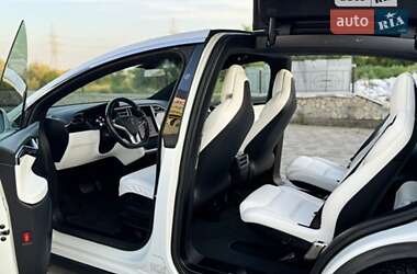 Внедорожник / Кроссовер Tesla Model X 2017 в Одессе