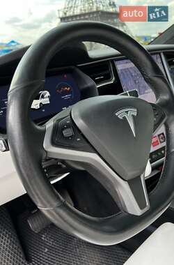 Позашляховик / Кросовер Tesla Model X 2019 в Харкові