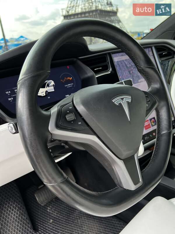 Позашляховик / Кросовер Tesla Model X 2019 в Харкові