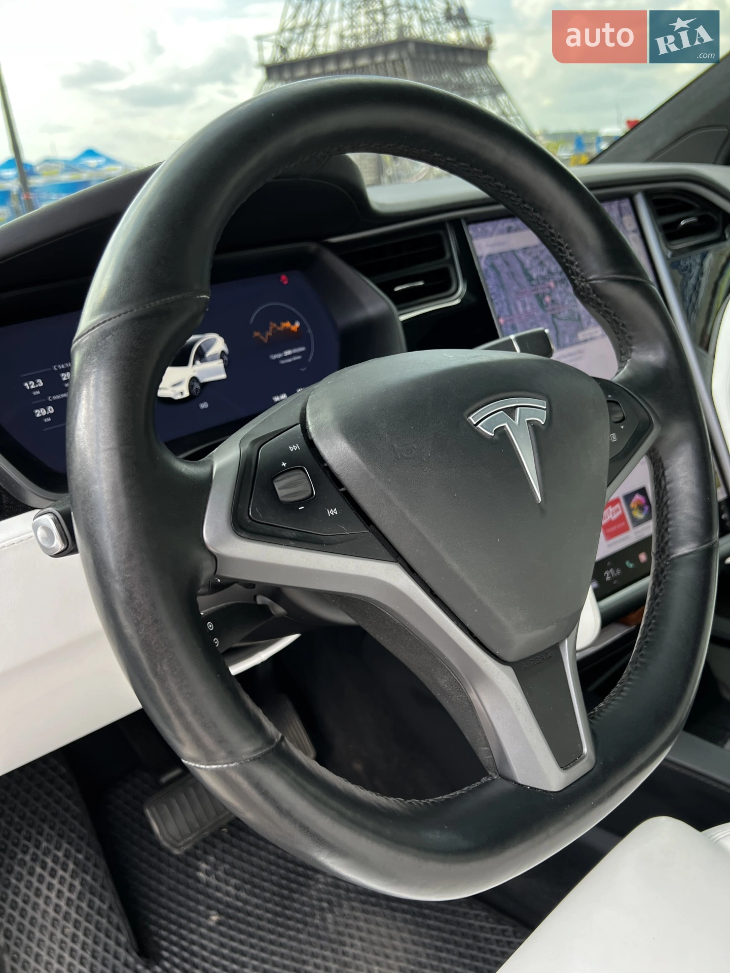 2019 Tesla Model X - мініатюра 18