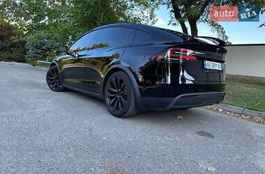 Внедорожник / Кроссовер Tesla Model X 2022 в 