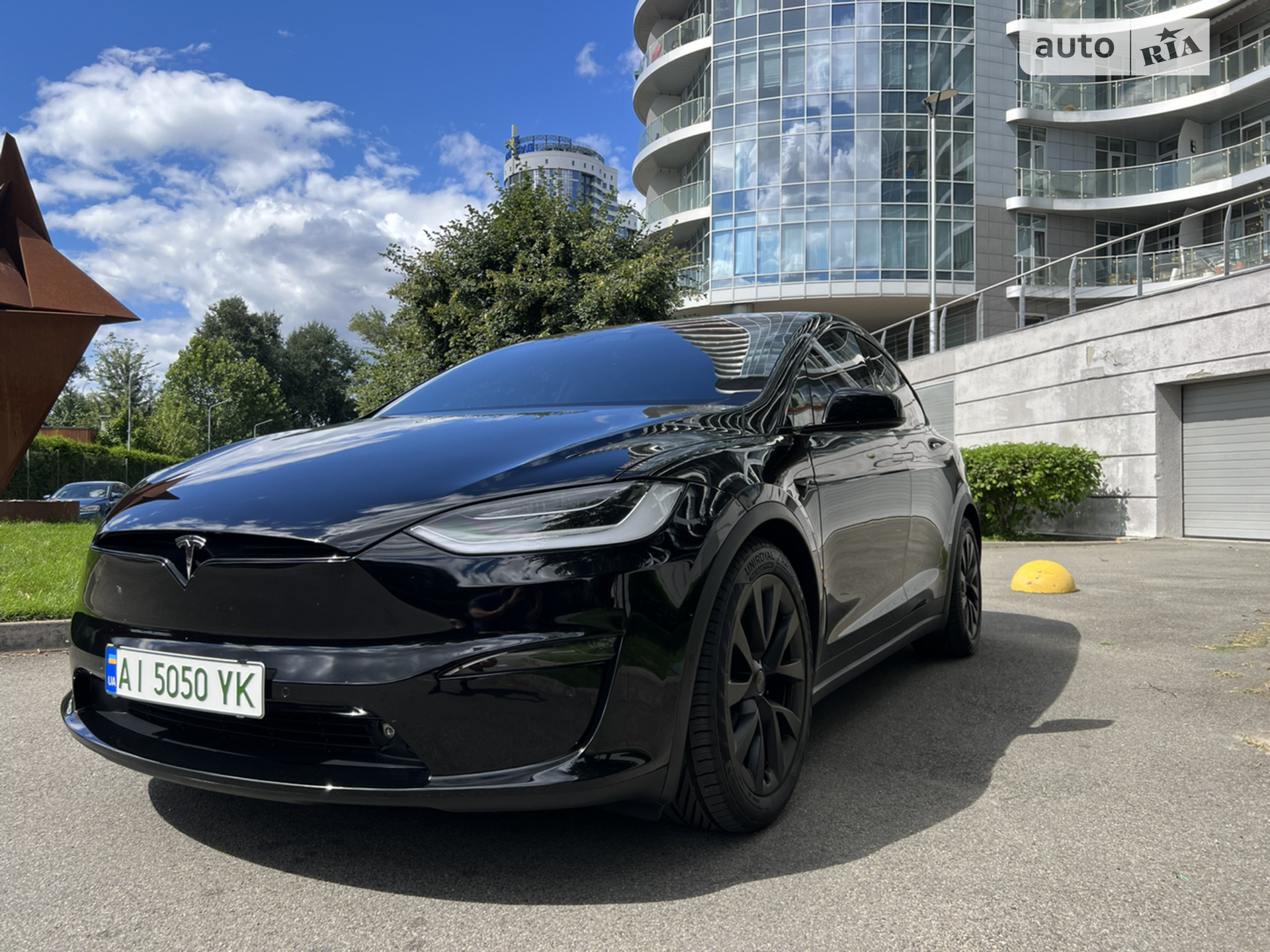 2022 Tesla Model X - мініатюра 6