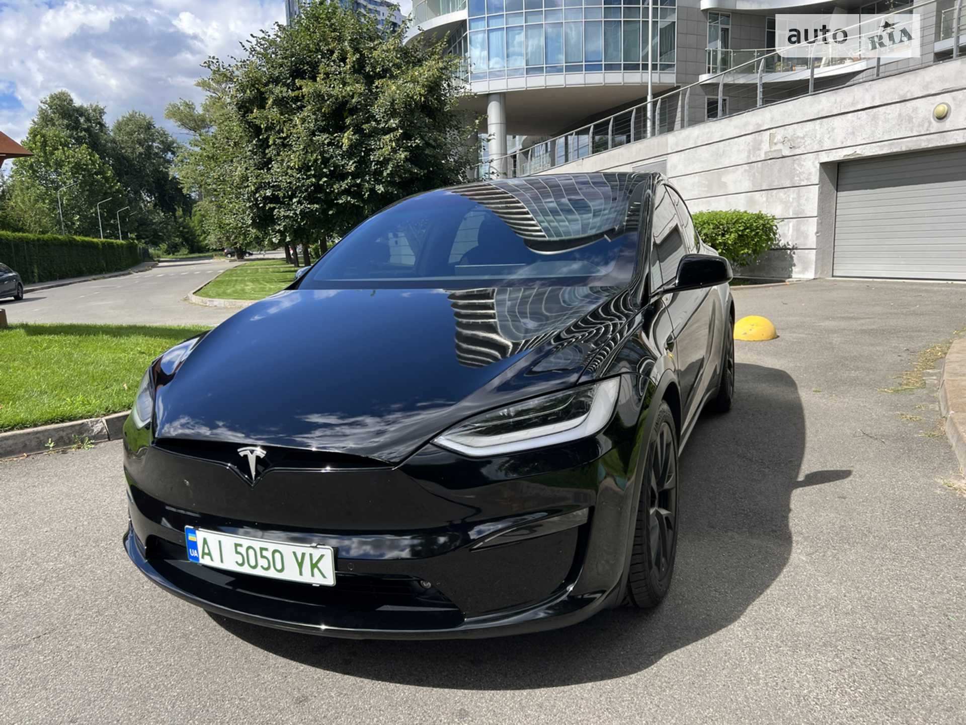 2022 Tesla Model X - мініатюра 8