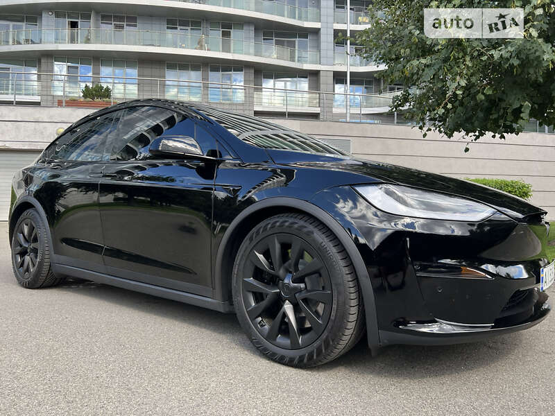 Внедорожник / Кроссовер Tesla Model X 2022 в Киеве