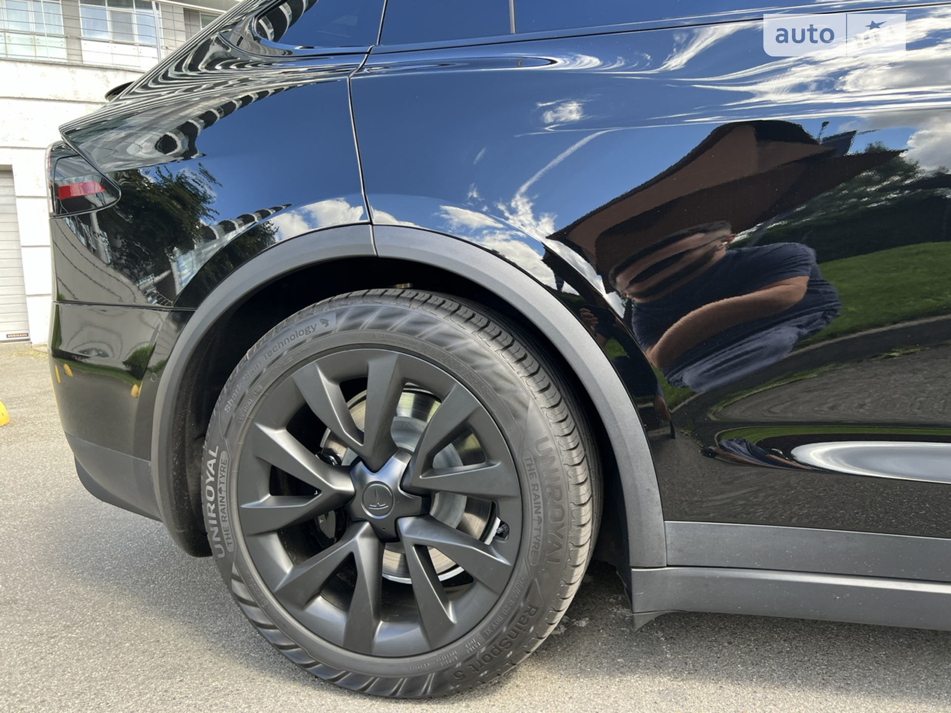 2022 Tesla Model X - мініатюра 12