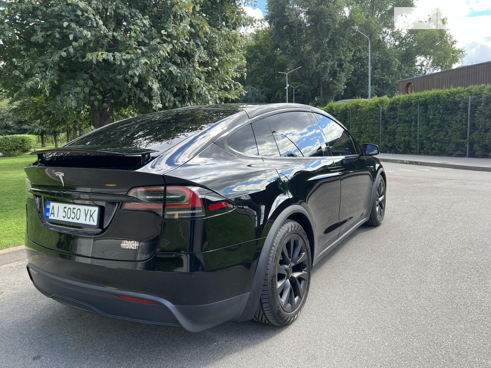 2022 Tesla Model X - мініатюра 13