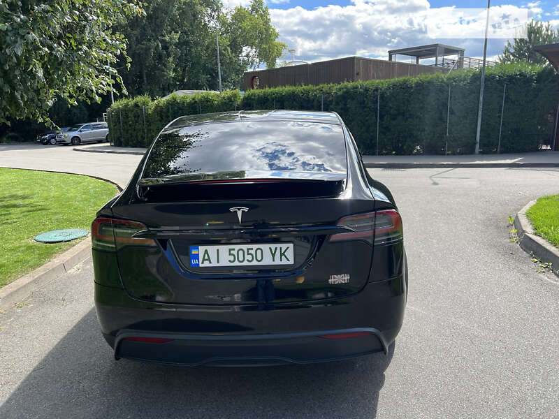 Позашляховик / Кросовер Tesla Model X 2022 в Києві фото 14 Позашляховик / Кросовер Tesla Model X 2022 в Києві