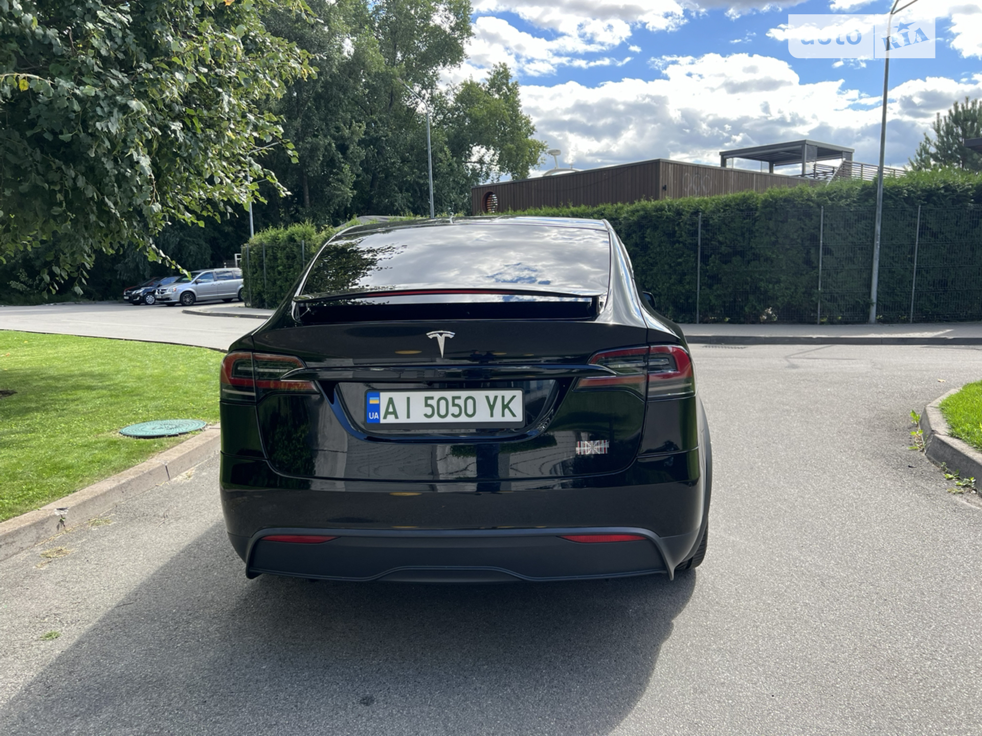 2022 Tesla Model X - мініатюра 15