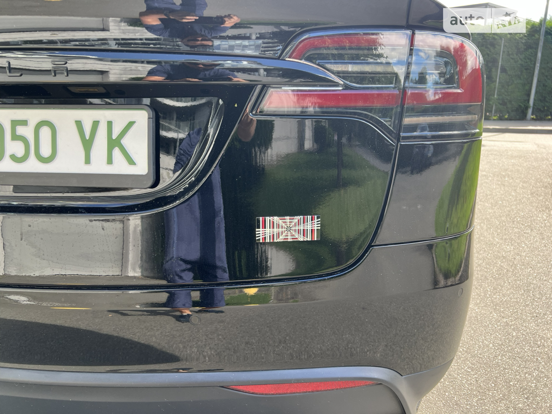 2022 Tesla Model X - мініатюра 18