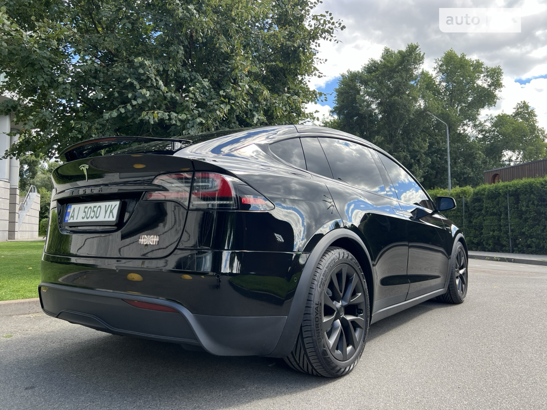 2022 Tesla Model X - мініатюра 17